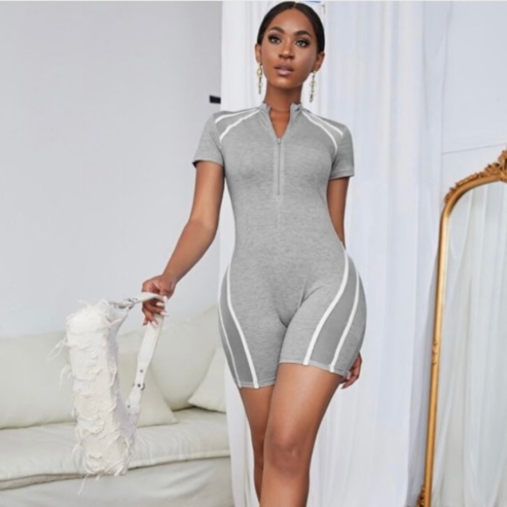 On chill romper